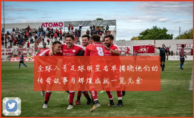 全球八号足球明星名单揭晓他们的传奇故事与辉煌成就一览无余