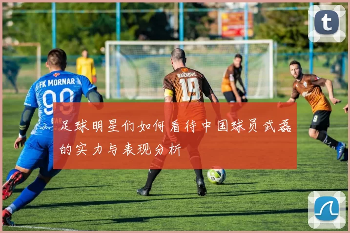 足球明星们如何看待中国球员武磊的实力与表现分析