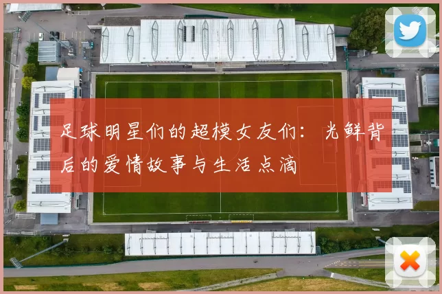 足球明星们的超模女友们：光鲜背后的爱情故事与生活点滴