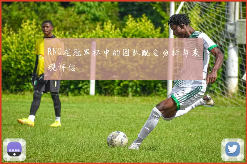 RNG在冠军杯中的团队配合分析与表现评估