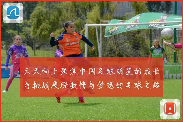 天天向上聚焦中国足球明星的成长与挑战展现激情与梦想的足球之路