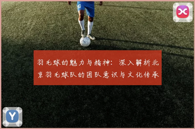 羽毛球的魅力与精神：深入解析北京羽毛球队的团队意识与文化传承
