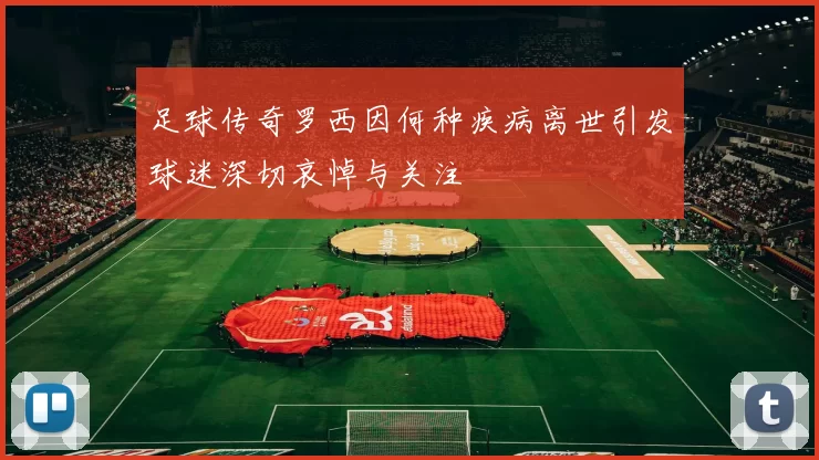 足球传奇罗西因何种疾病离世引发球迷深切哀悼与关注