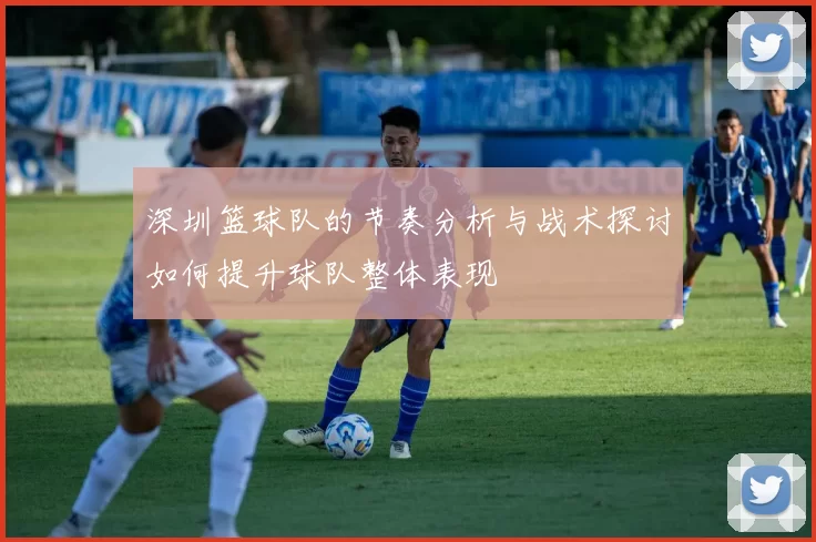深圳篮球队的节奏分析与战术探讨如何提升球队整体表现